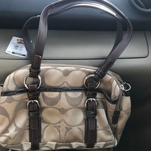 Coach bag